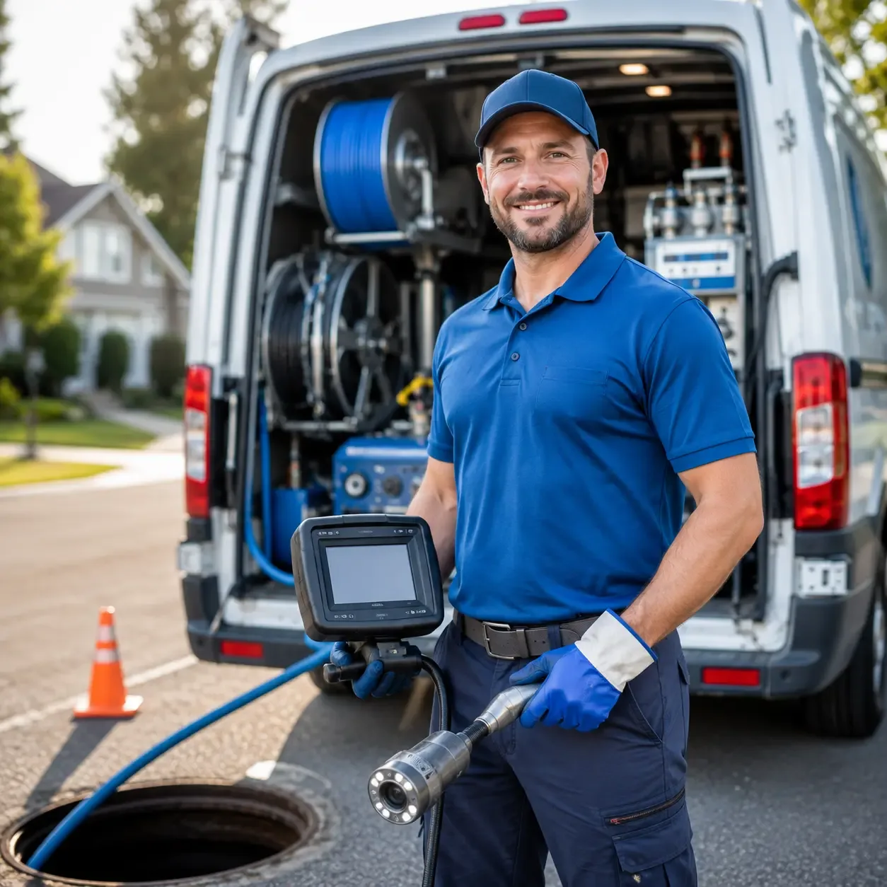 Local Pipe Relining specialists in Richfield, PA
